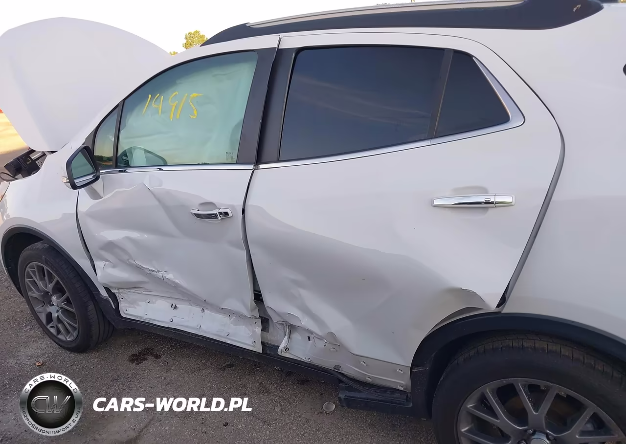 2018 Buick Encore Sport Touring VIN:KL4CJ2SB3JB692873 - 6