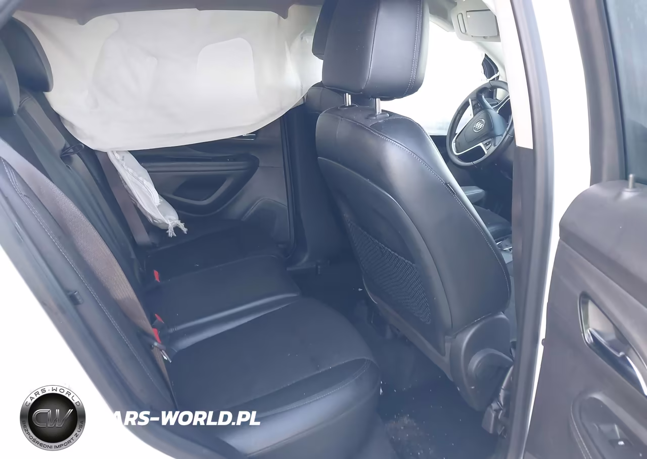 2018 Buick Encore Sport Touring VIN:KL4CJ2SB3JB692873 - 8