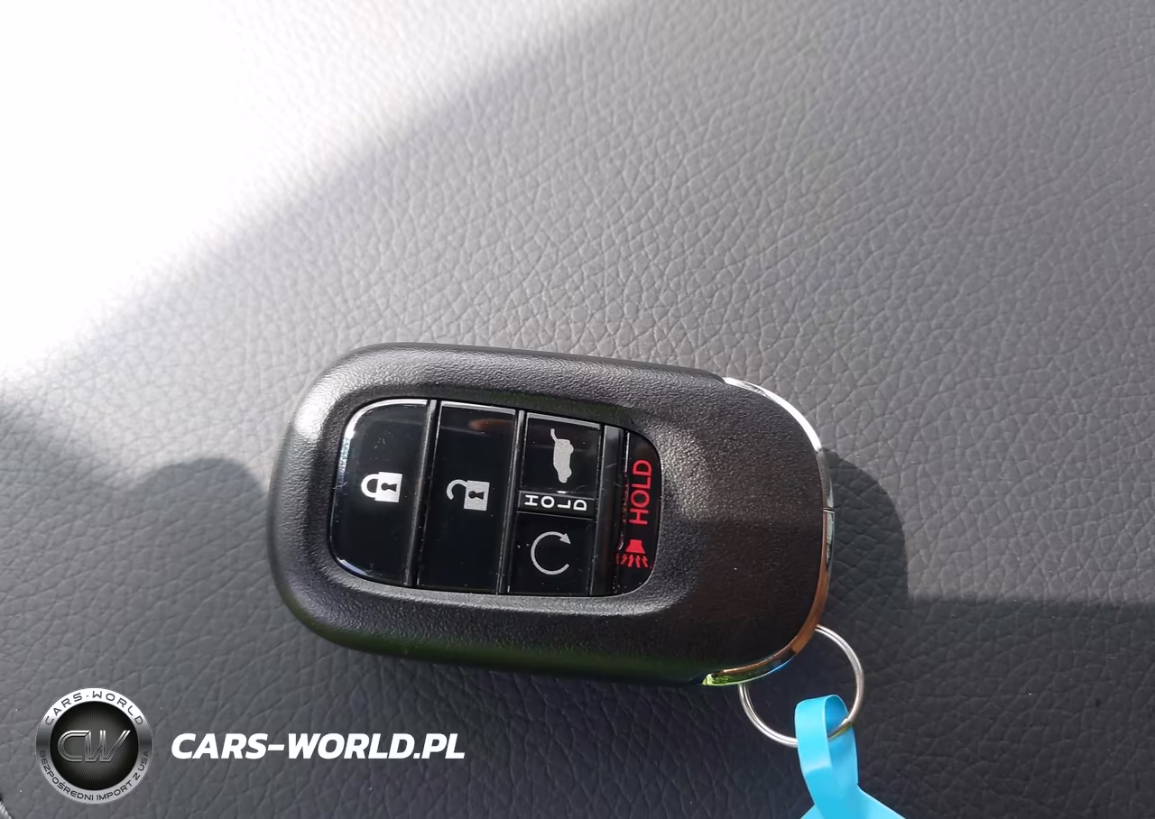 2026 Honda Pilot Touring-Touring Blackout VIN:5FNYG1H72TB018334 - 11