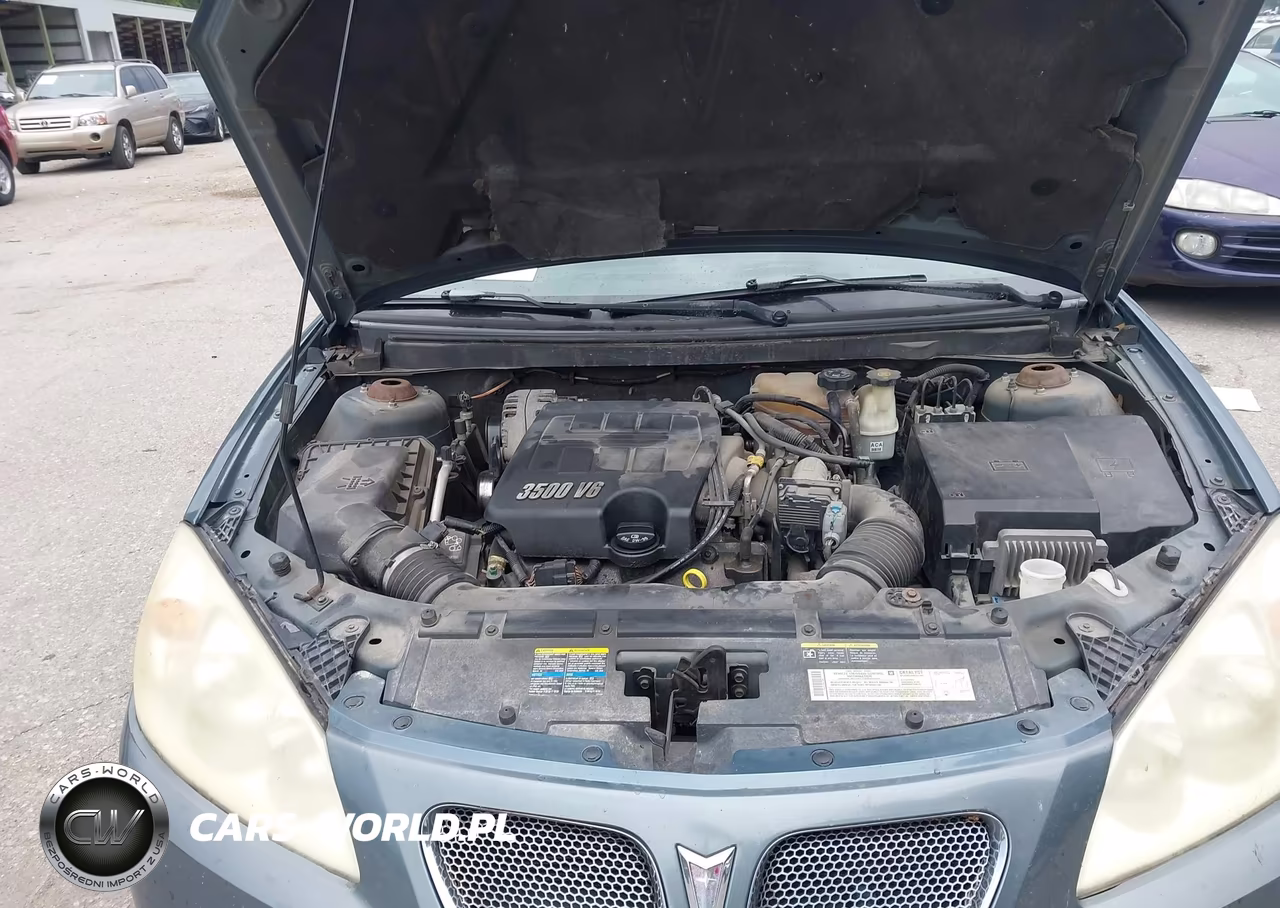 2006 Pontiac G6 VIN:1G2ZG558564145670 - 10