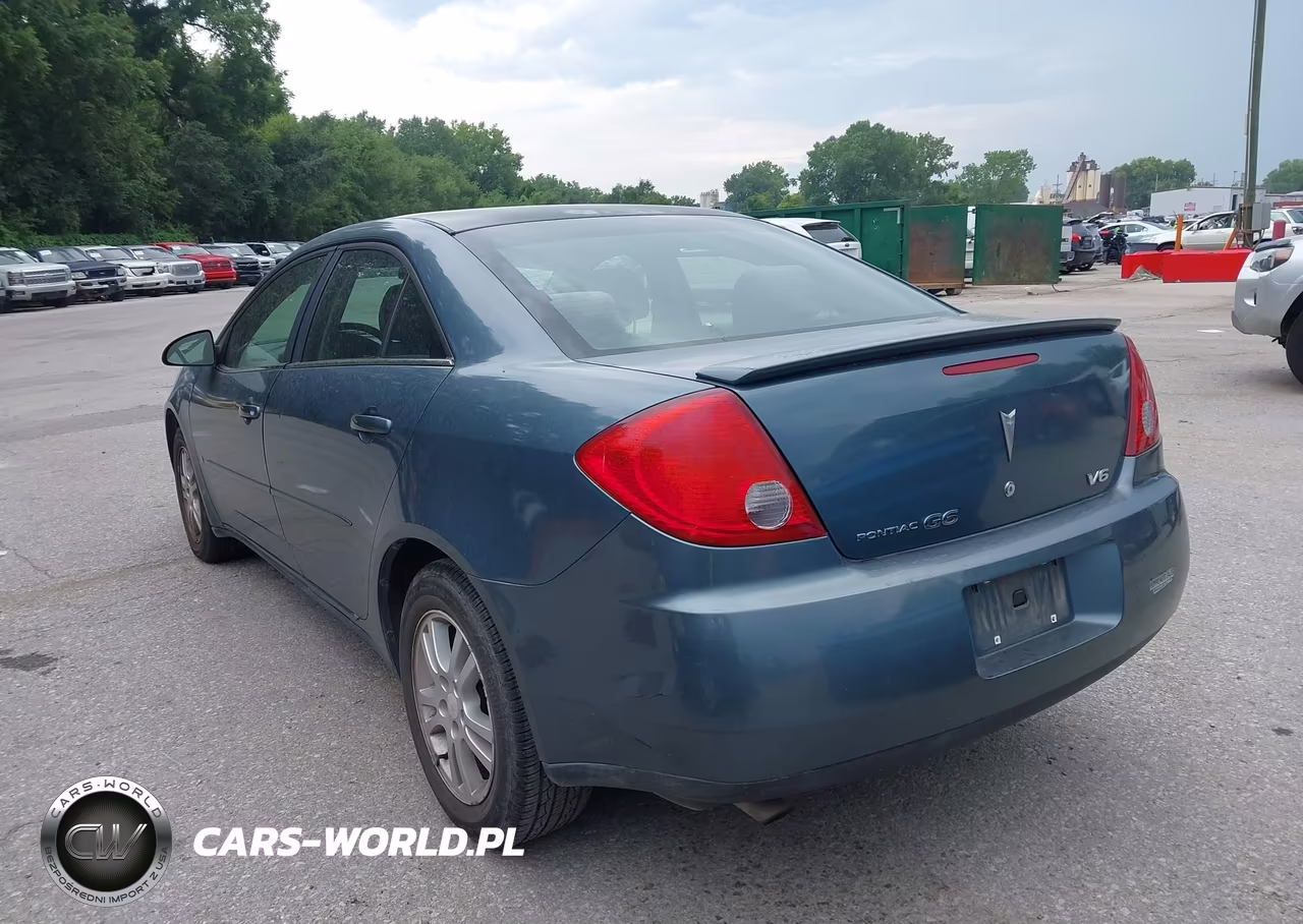 2006 Pontiac G6 VIN:1G2ZG558564145670 - 3