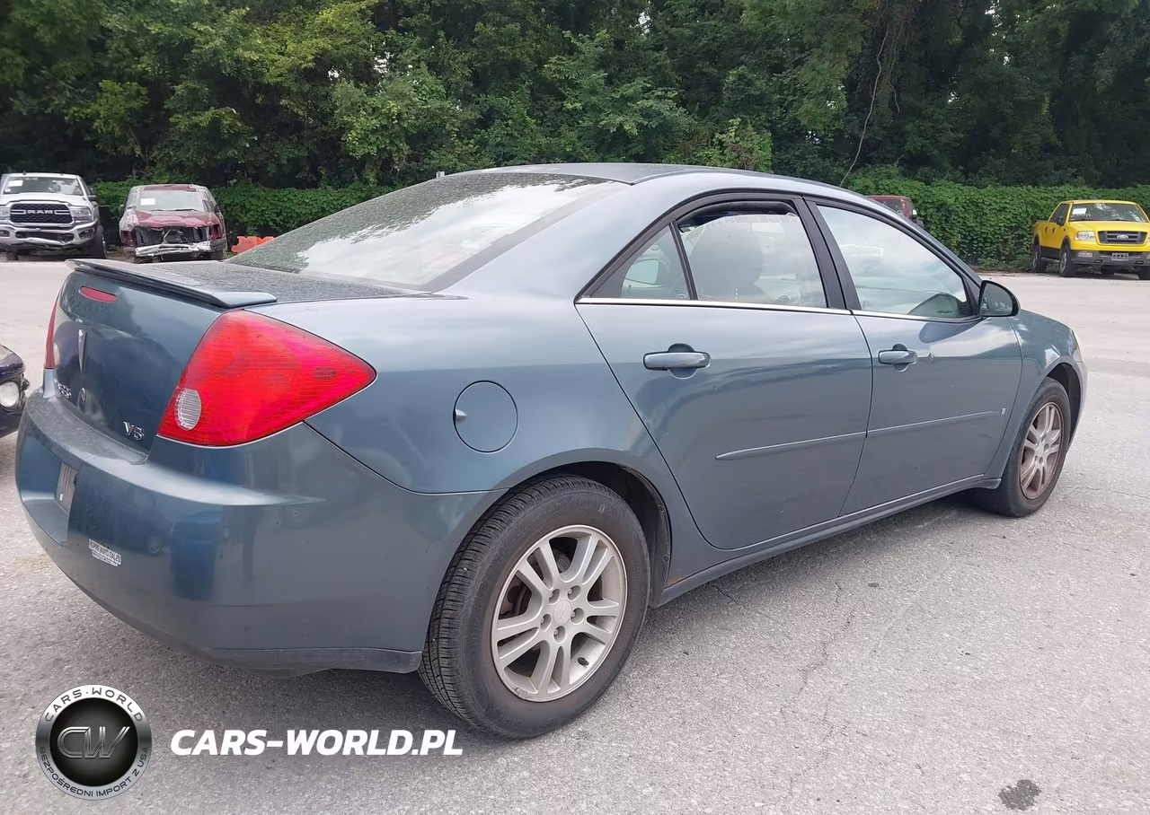 2006 Pontiac G6 VIN:1G2ZG558564145670 - 4