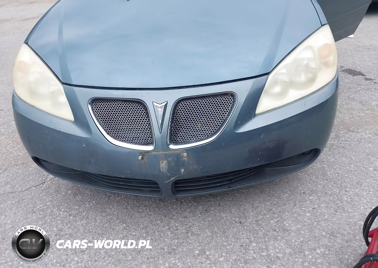 2006 Pontiac G6 VIN:1G2ZG558564145670 - 6