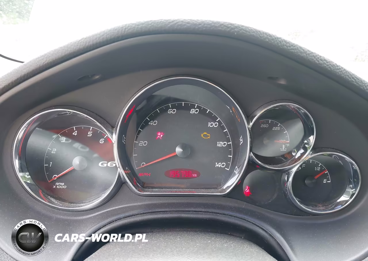 2006 Pontiac G6 VIN:1G2ZG558564145670 - 7