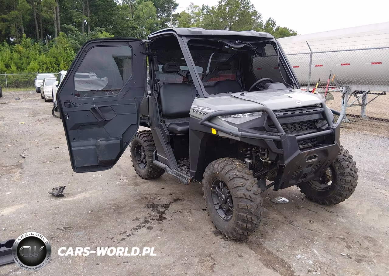 2027 Polaris Ranger Xp
