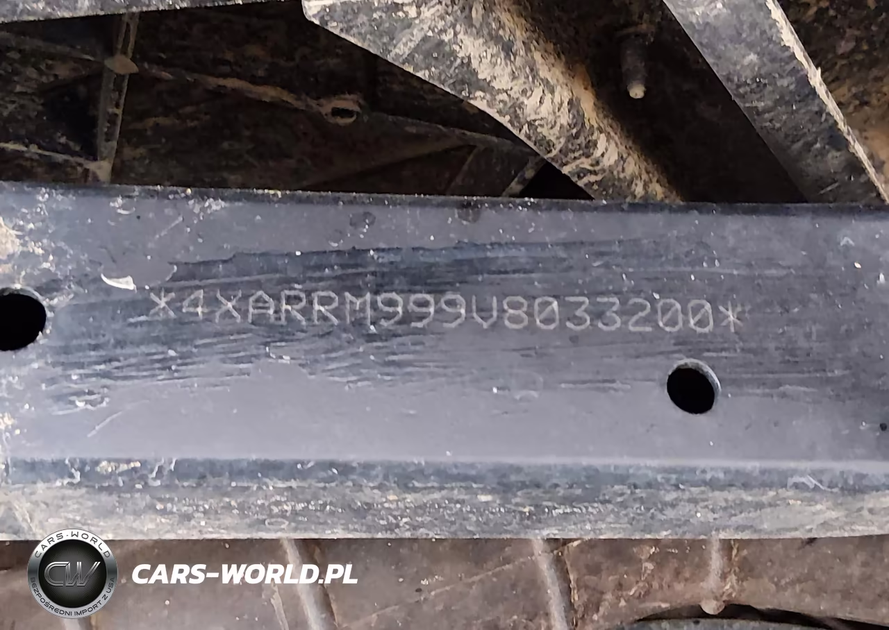 2027 Polaris Ranger Xp VIN:4XARRM999V8033200 - 10