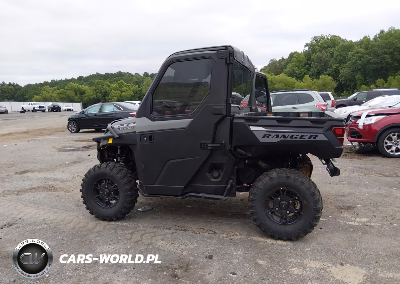 2027 Polaris Ranger Xp VIN:4XARRM999V8033200 - 14
