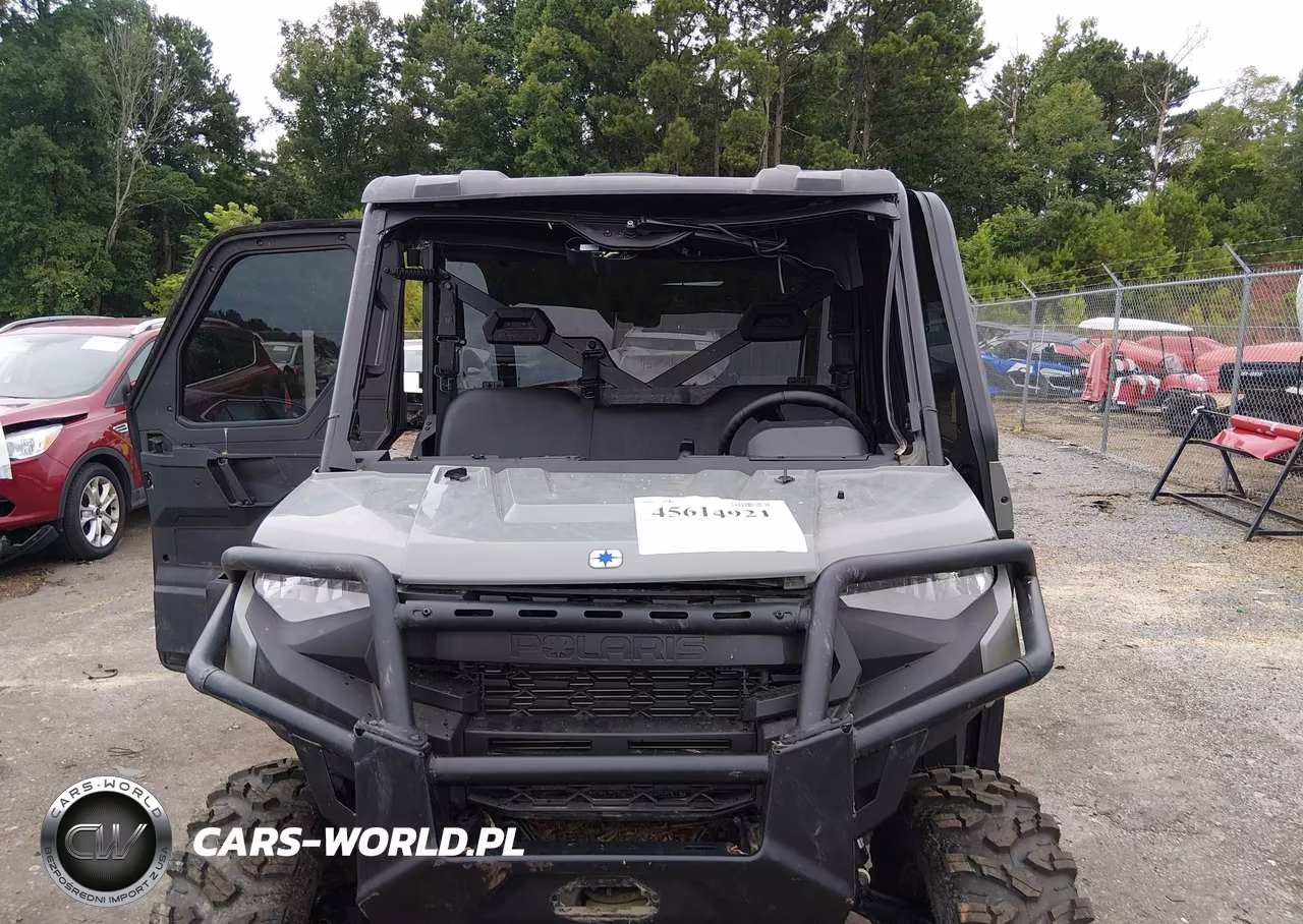 2027 Polaris Ranger Xp VIN:4XARRM999V8033200 - 15