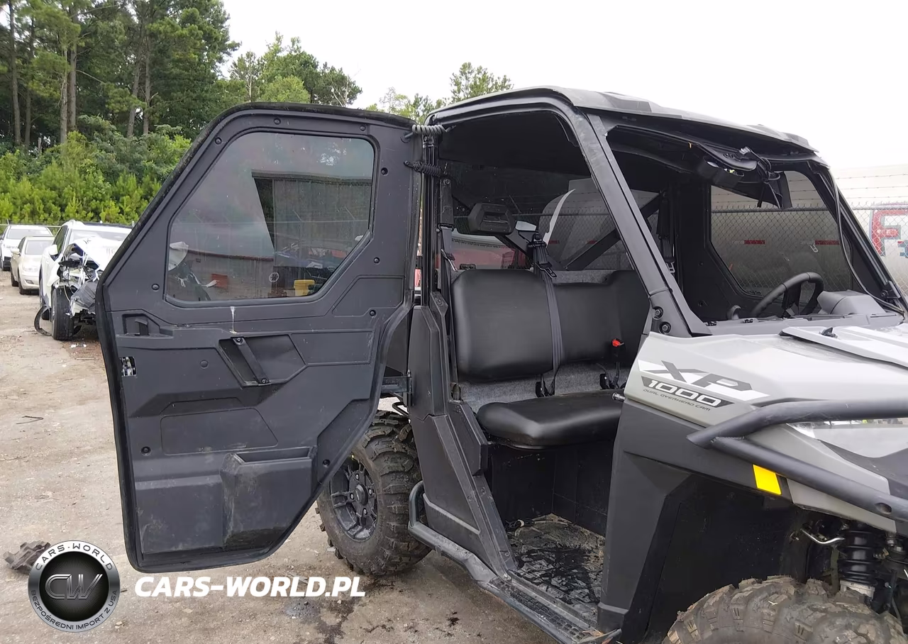 2027 Polaris Ranger Xp VIN:4XARRM999V8033200 - 16