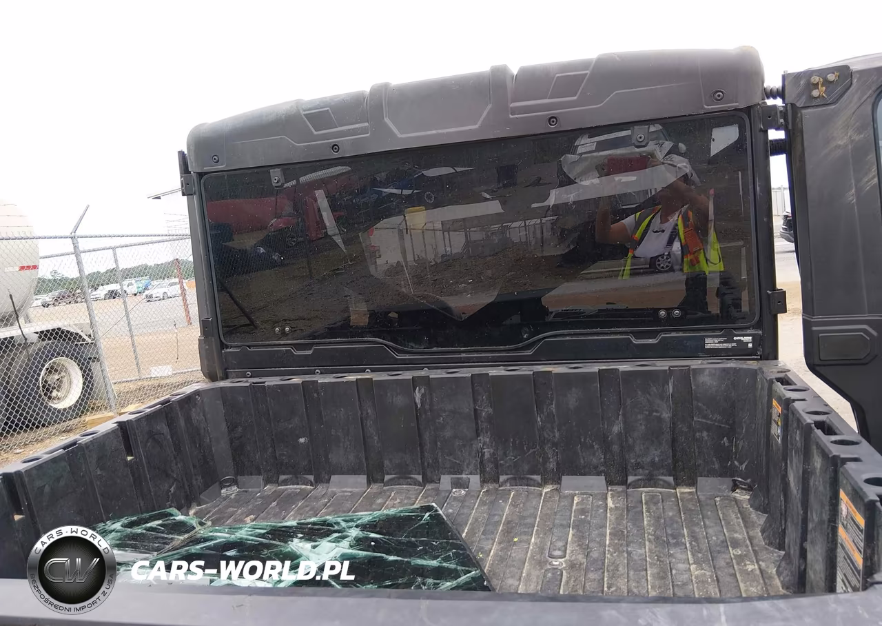 2027 Polaris Ranger Xp VIN:4XARRM999V8033200 - 17