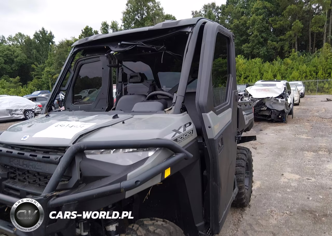 2027 Polaris Ranger Xp VIN:4XARRM999V8033200 - 18
