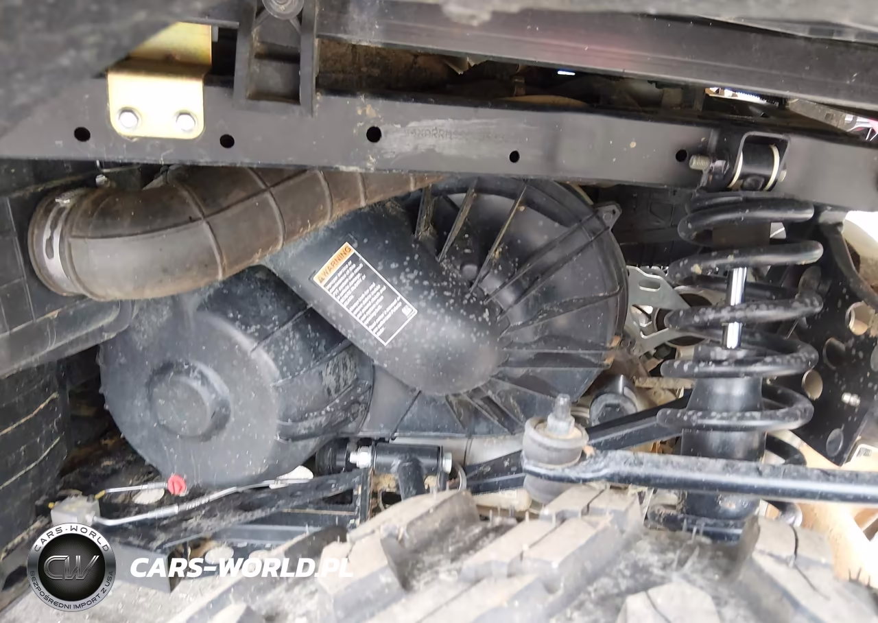 2027 Polaris Ranger Xp VIN:4XARRM999V8033200 - 9
