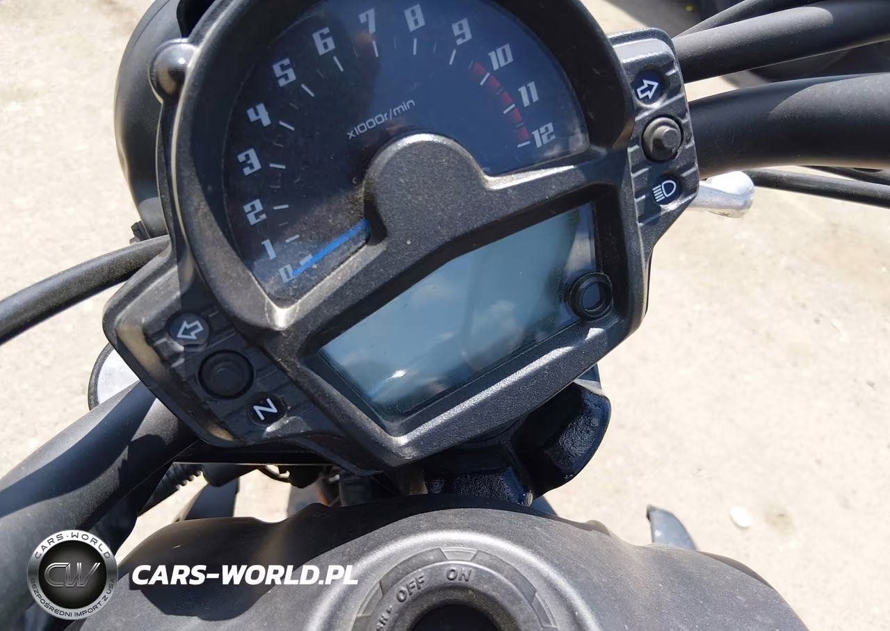 2020 Kawasaki En650 C VIN:JKAENEC12LDA02688 - 7