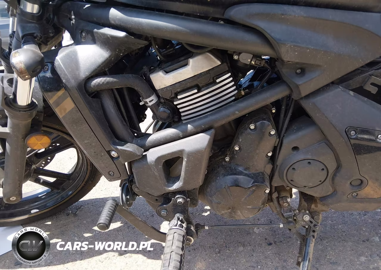 2020 Kawasaki En650 C VIN:JKAENEC12LDA02688 - 9