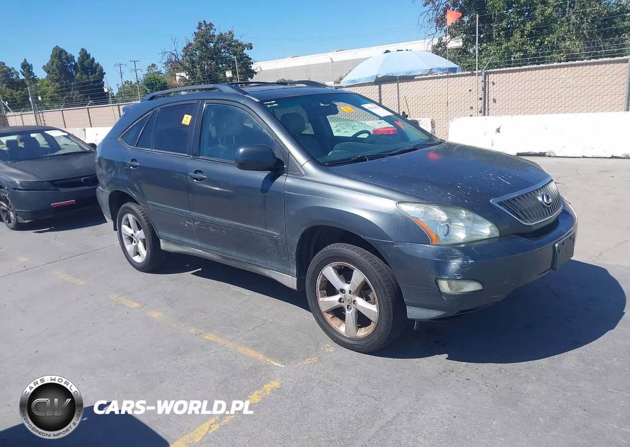 2007 Lexus Rx 350 – zdjęcie 1 z 11