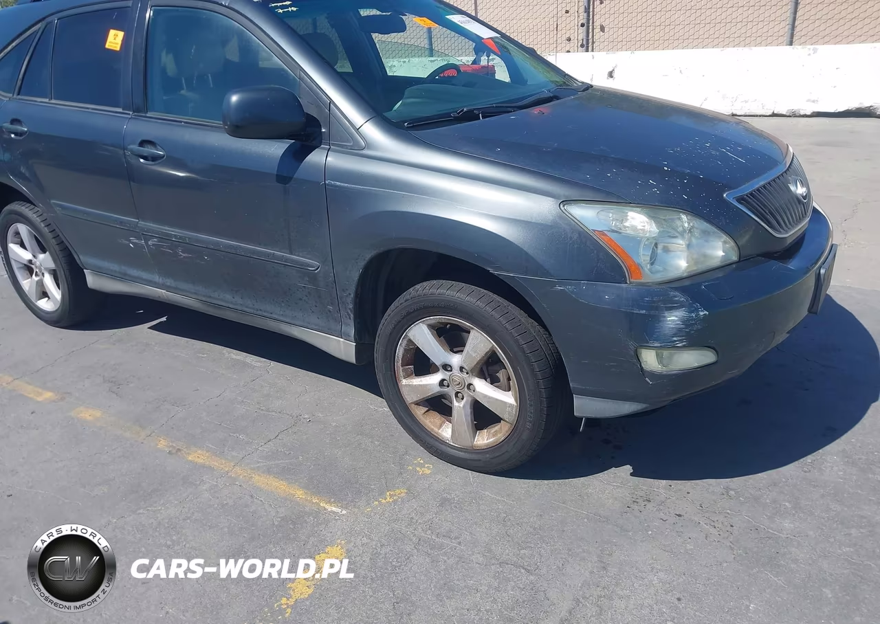 2007 Lexus Rx 350 VIN:2T2HK31U67C024377 - 6