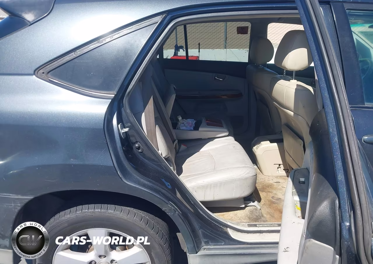 2007 Lexus Rx 350 VIN:2T2HK31U67C024377 - 8