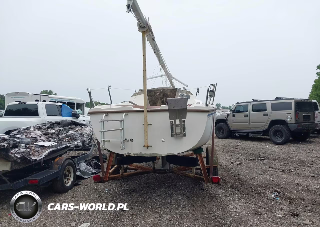 1987 Capri 18 VIN:CPSJ0187D787 - 16