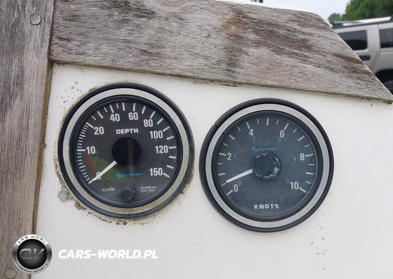 1987 Capri 18 VIN:CPSJ0187D787 - 7