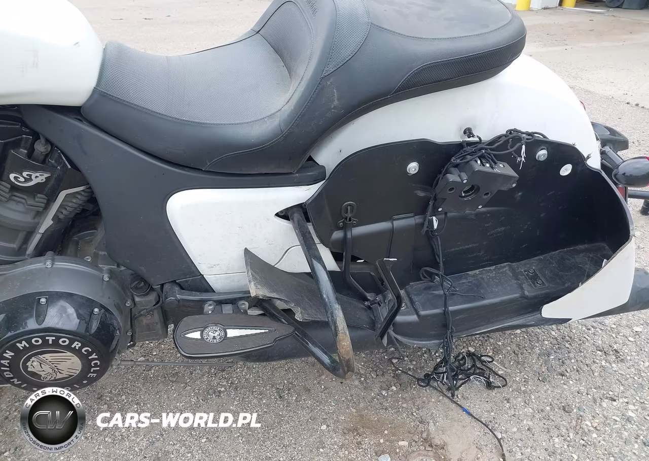 2020 Indian Motorcycle Co. Challenger Dark Horse VIN:56KLCDRR8L3391554 - 14