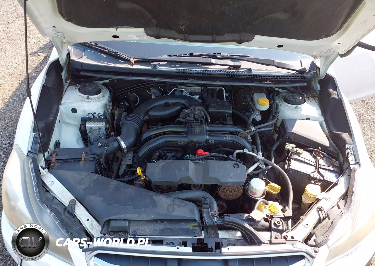 2013 Subaru Impreza 2.0I Premium VIN:JF1GJAB64DH010613 - 10