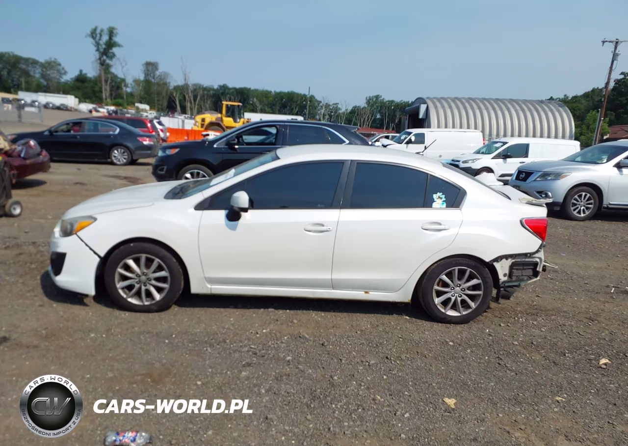 2013 Subaru Impreza 2.0I Premium VIN:JF1GJAB64DH010613 - 15