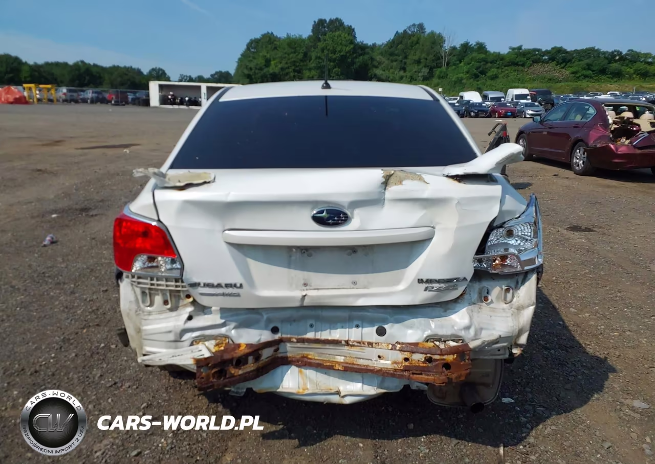 2013 Subaru Impreza 2.0I Premium VIN:JF1GJAB64DH010613 - 17