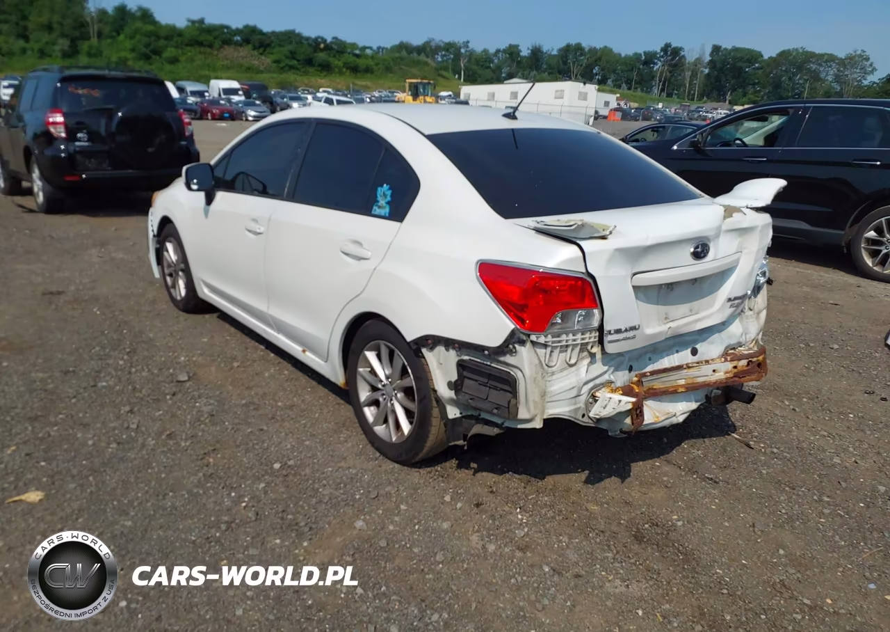 2013 Subaru Impreza 2.0I Premium VIN:JF1GJAB64DH010613 - 3