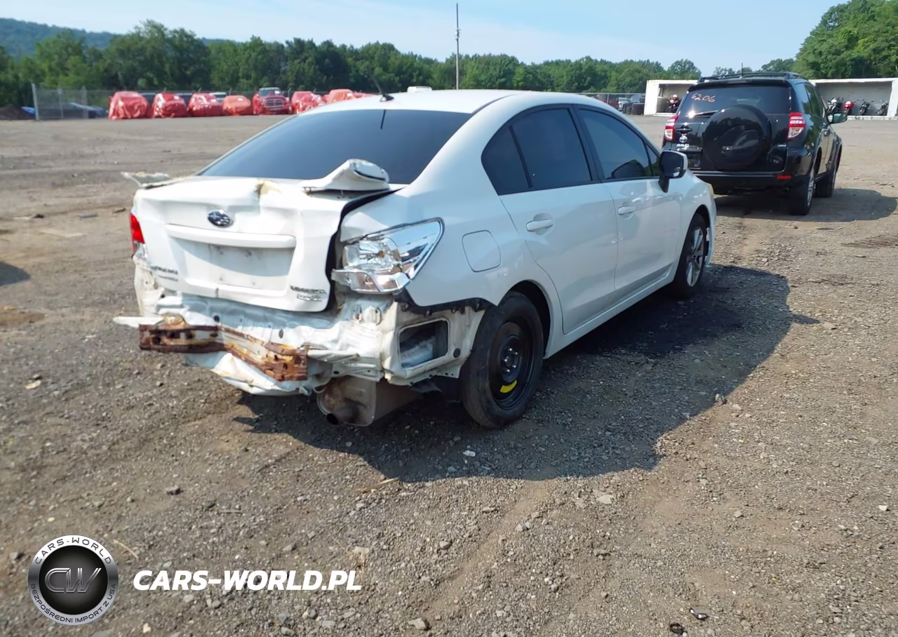 2013 Subaru Impreza 2.0I Premium VIN:JF1GJAB64DH010613 - 4