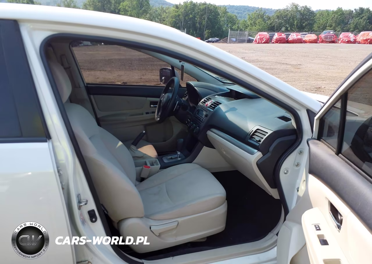 2013 Subaru Impreza 2.0I Premium VIN:JF1GJAB64DH010613 - 5
