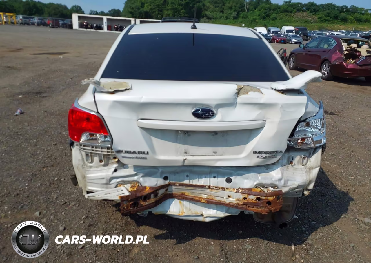 2013 Subaru Impreza 2.0I Premium VIN:JF1GJAB64DH010613 - 6