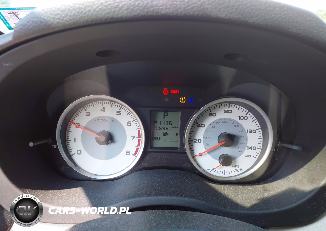 2013 Subaru Impreza 2.0I Premium VIN:JF1GJAB64DH010613 - 7