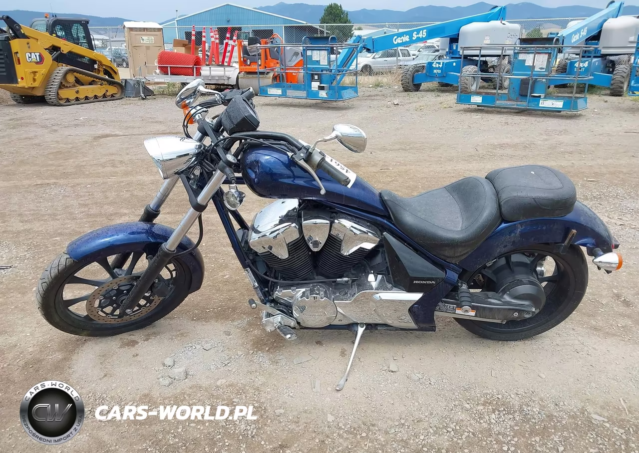 2020 Honda Vt1300 Cx VIN:JH2SC6121LK500171 - 13