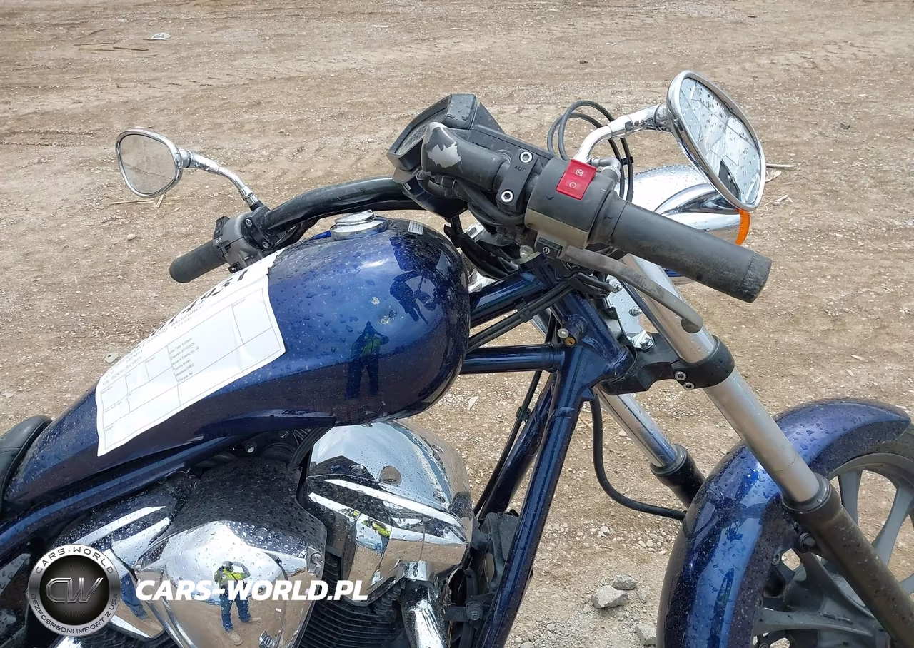 2020 Honda Vt1300 Cx VIN:JH2SC6121LK500171 - 14