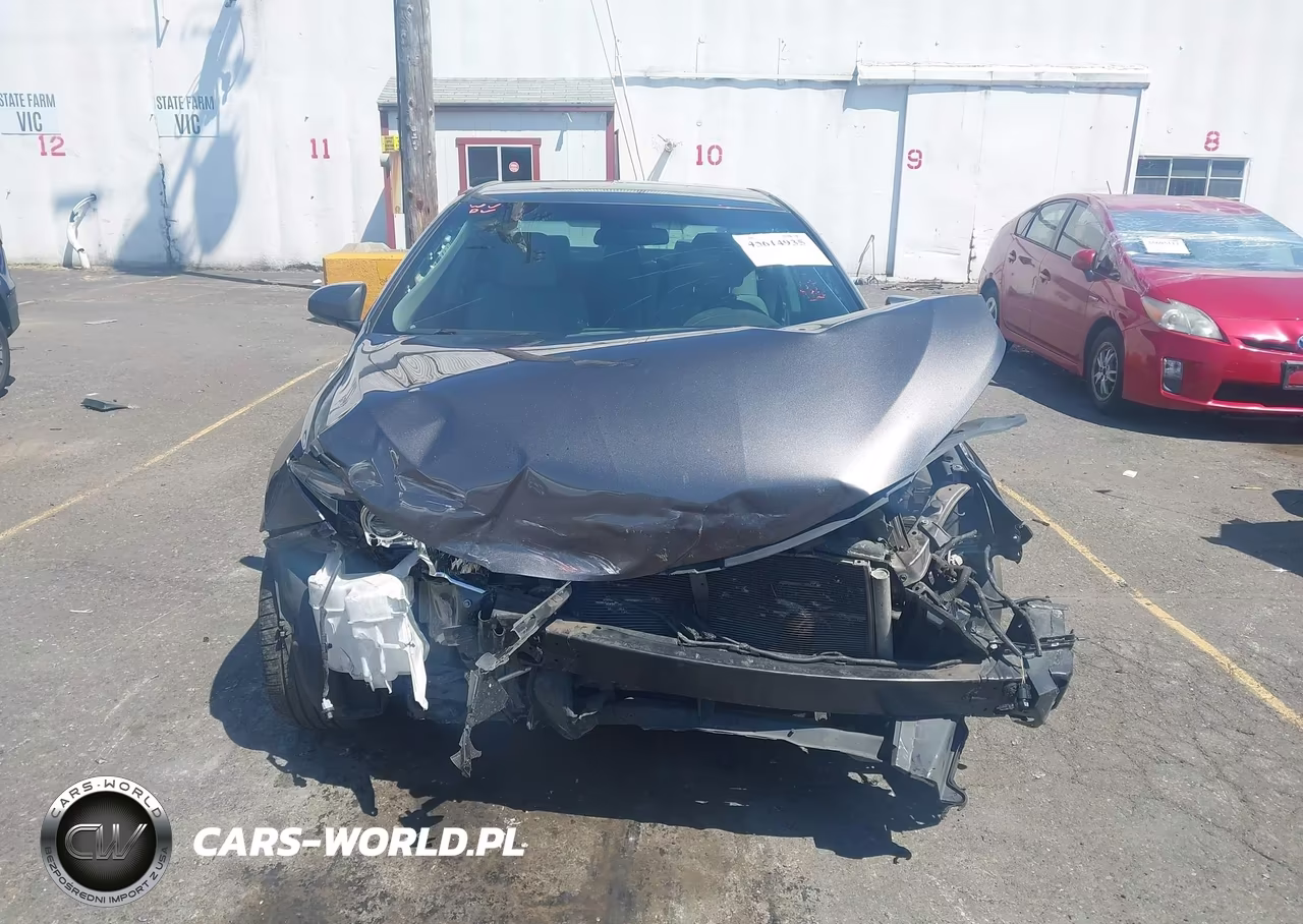 2017 Toyota Camry Se VIN:4T1BF1FK6HU672568 - 13