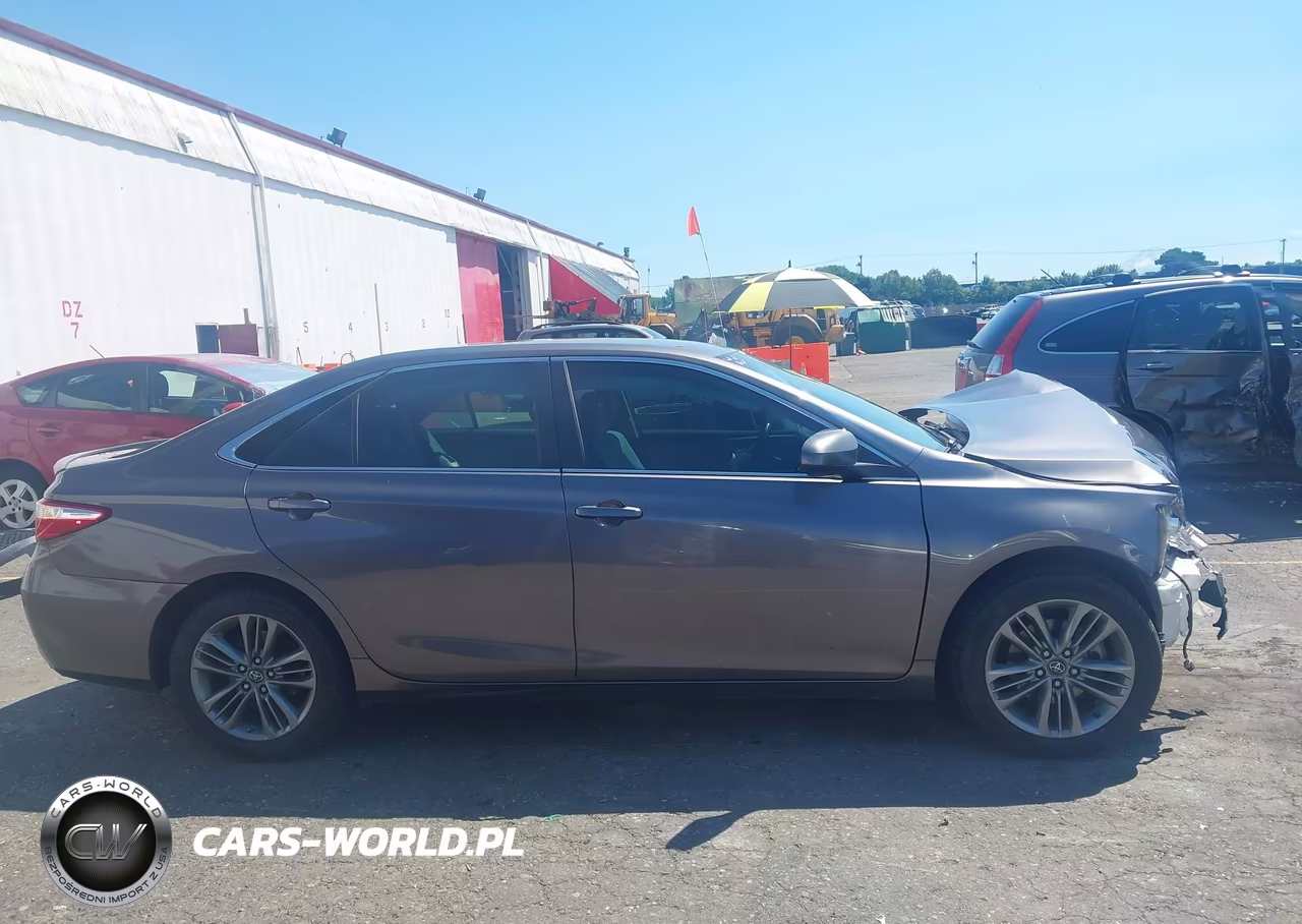 2017 Toyota Camry Se VIN:4T1BF1FK6HU672568 - 14