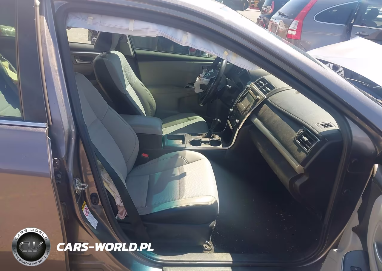 2017 Toyota Camry Se VIN:4T1BF1FK6HU672568 - 5