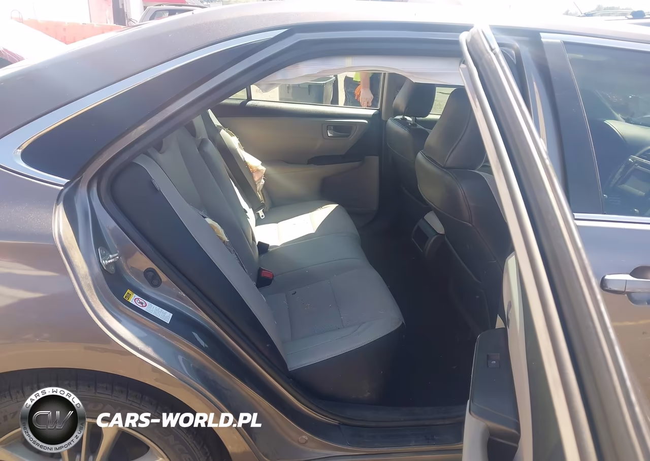 2017 Toyota Camry Se VIN:4T1BF1FK6HU672568 - 8