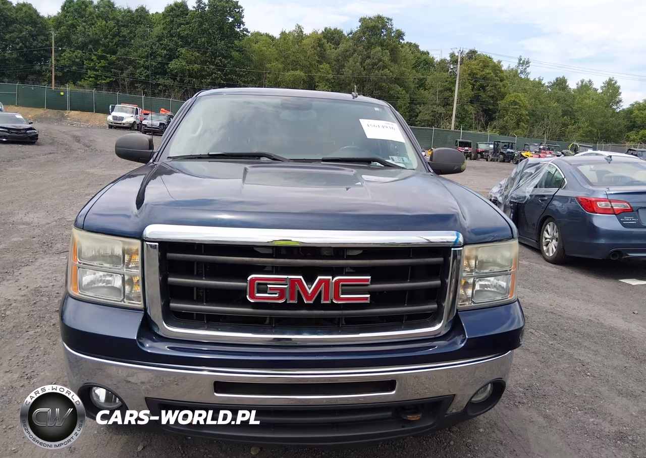 2009 GMC Sierra 1500 Sle VIN:3GTEK23369G270067 - 12