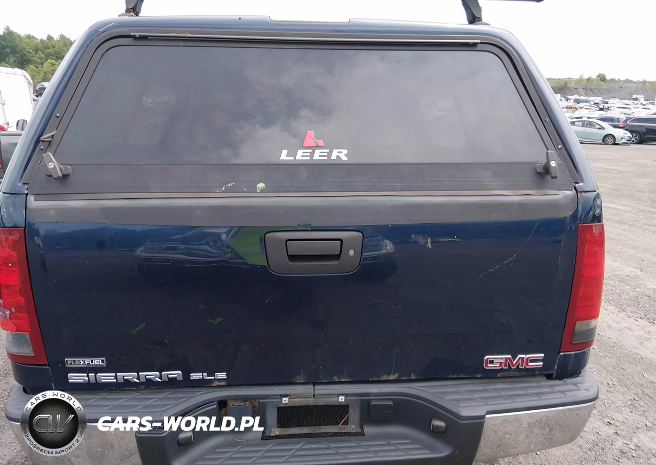 2009 GMC Sierra 1500 Sle VIN:3GTEK23369G270067 - 16