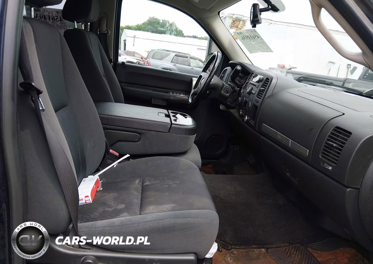 2009 GMC Sierra 1500 Sle VIN:3GTEK23369G270067 - 5