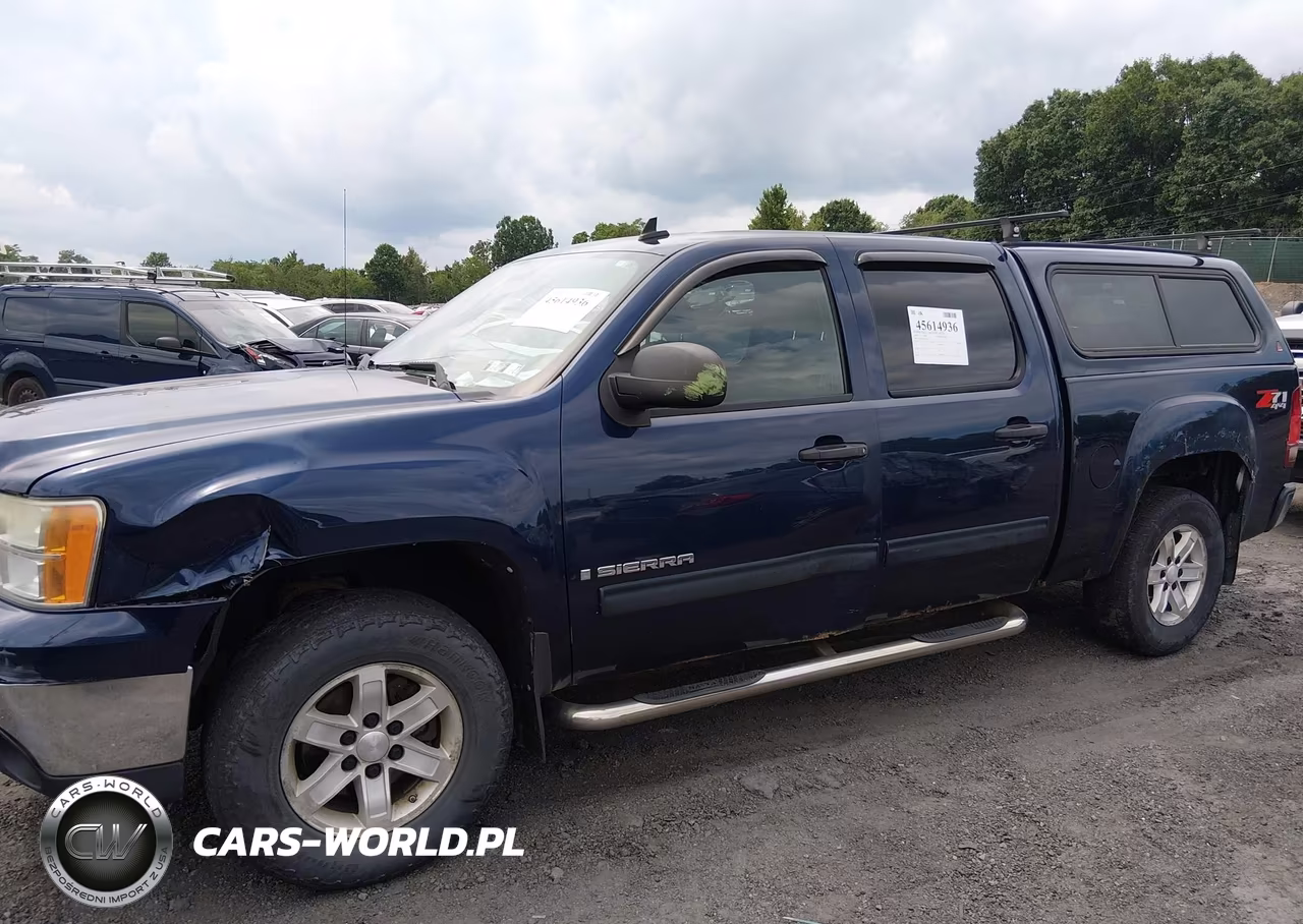 2009 GMC Sierra 1500 Sle VIN:3GTEK23369G270067 - 6