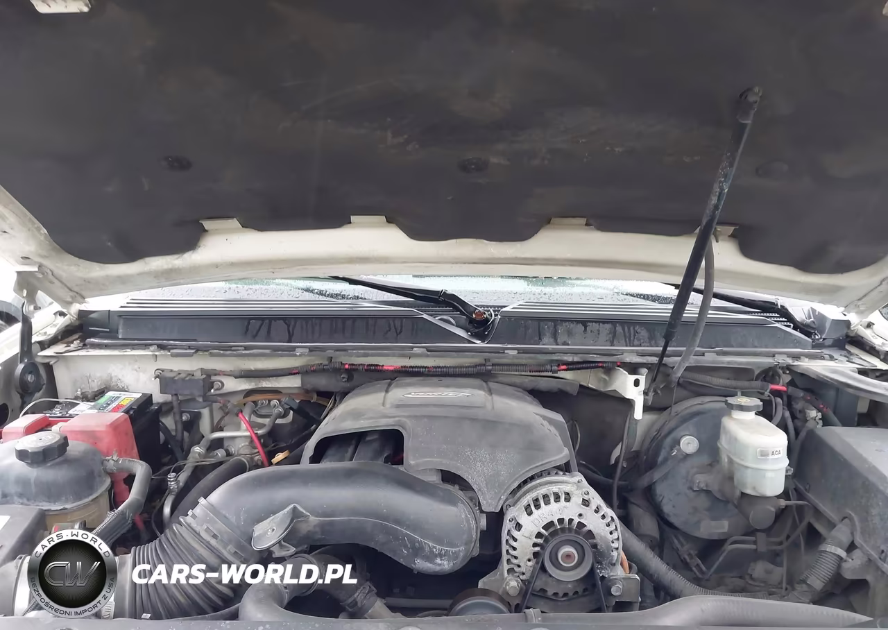 2007 Cadillac Escalade Ext VIN:3GYFK62807G250820 - 10