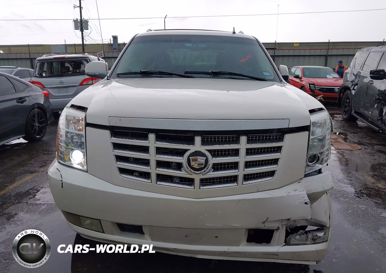 2007 Cadillac Escalade Ext VIN:3GYFK62807G250820 - 12