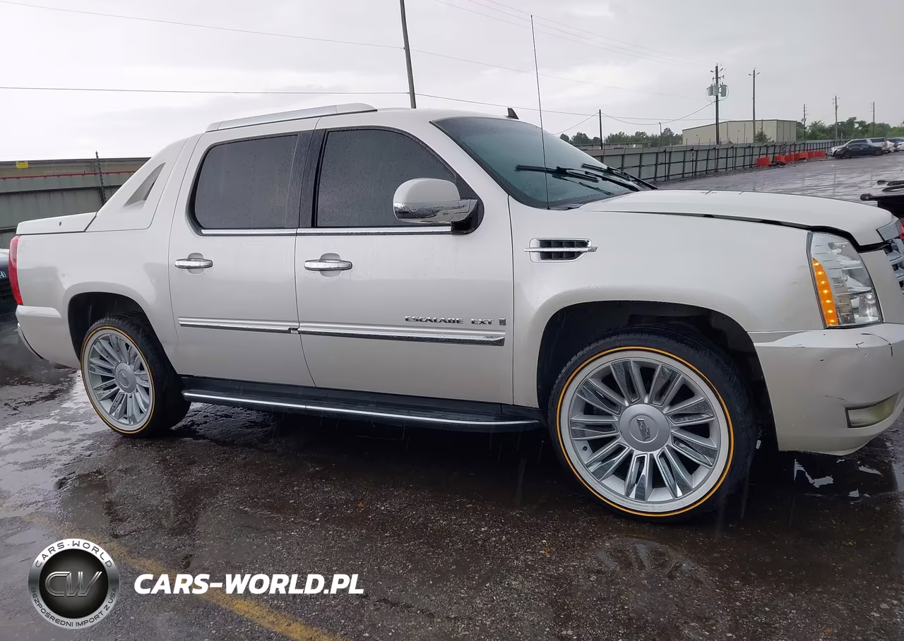 2007 Cadillac Escalade Ext VIN:3GYFK62807G250820 - 13