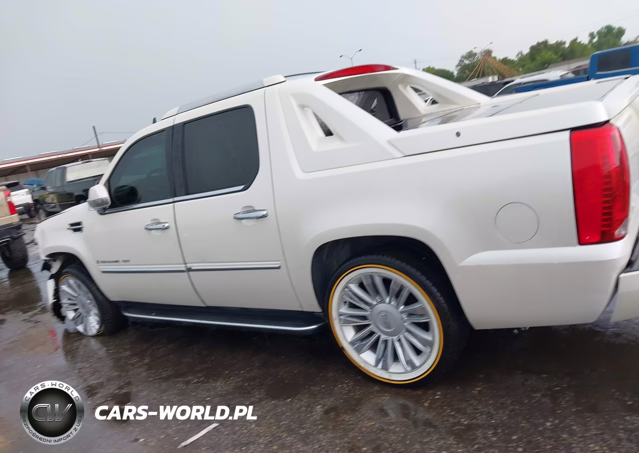 2007 Cadillac Escalade Ext VIN:3GYFK62807G250820 - 14