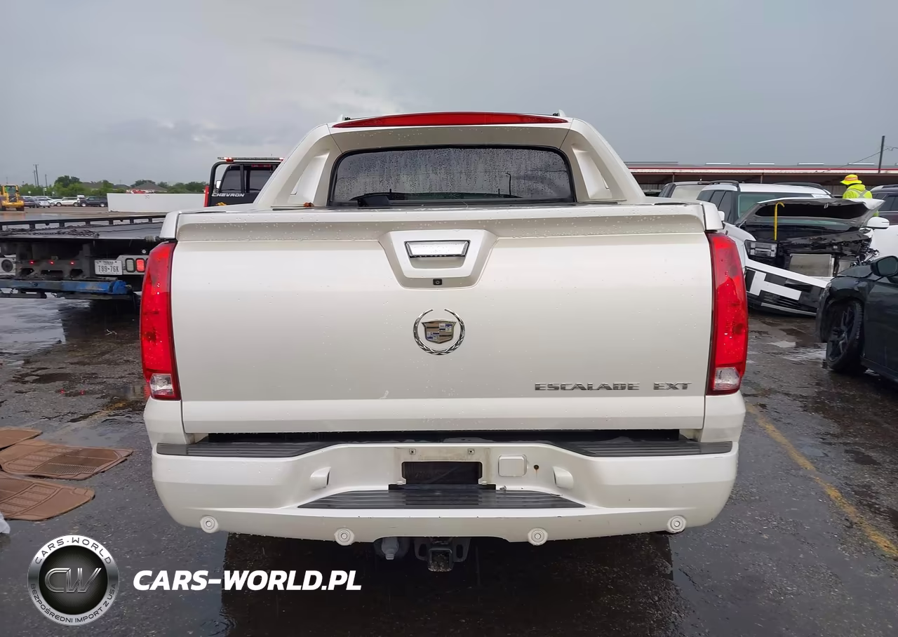 2007 Cadillac Escalade Ext VIN:3GYFK62807G250820 - 16