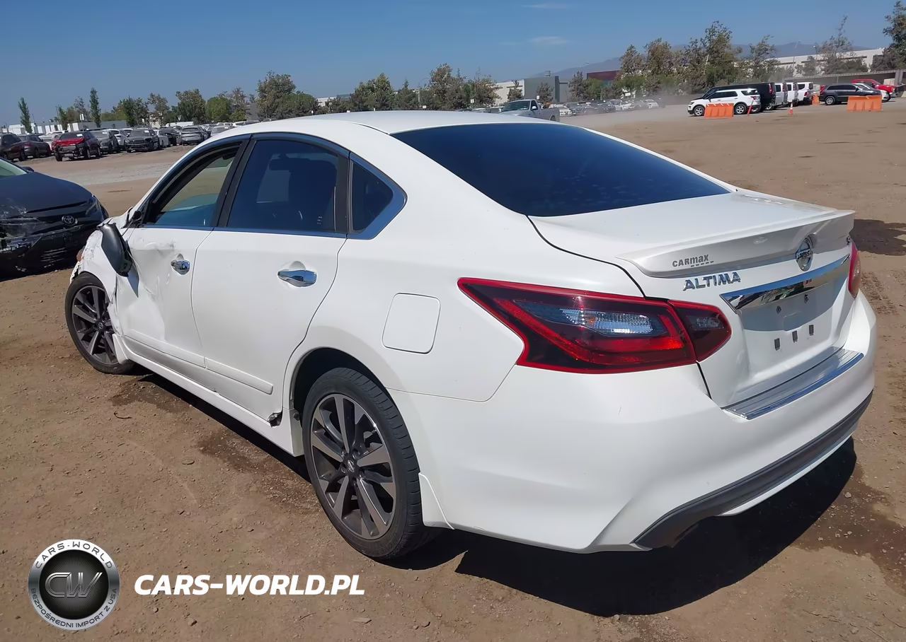 2017 Nissan Altima 2.5 Sr VIN:1N4AL3AP2HN324435 - 3