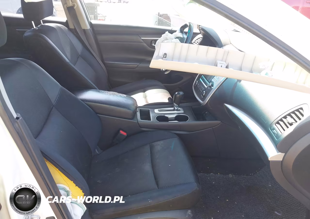 2017 Nissan Altima 2.5 Sr VIN:1N4AL3AP2HN324435 - 5