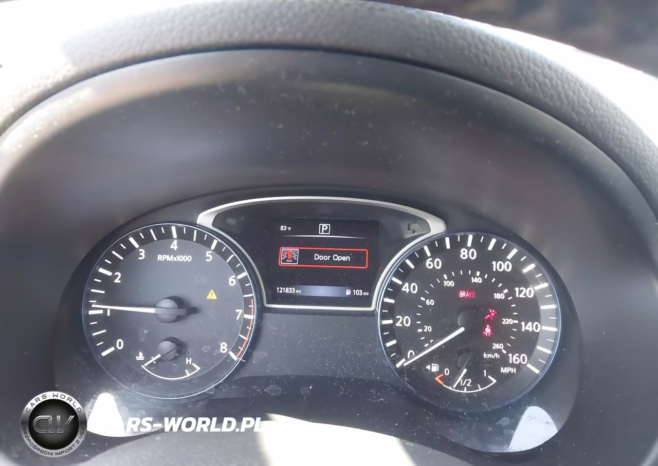 2017 Nissan Altima 2.5 Sr VIN:1N4AL3AP2HN324435 - 7